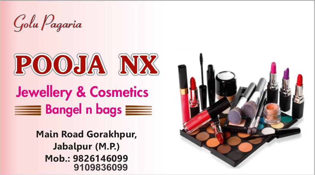 POOJA NX